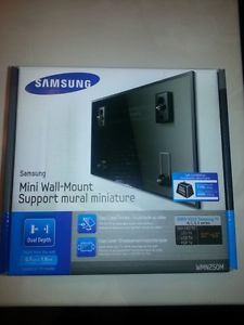 New Samsung WMN250 M Ultra Slim Mini Wall Mount 22" 65" Flat Panel TV Bracket