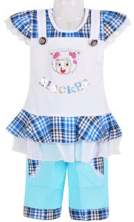 Baby Girls Clothing Top Pants Outfit Set Size 3T New