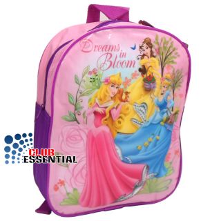 Kids Disney Backpack Characters Kids School Nursery Bag Bags