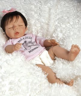 Ball Jointed Baby Doll "Bundle of Joy" with 10 Points of Articulation Posable