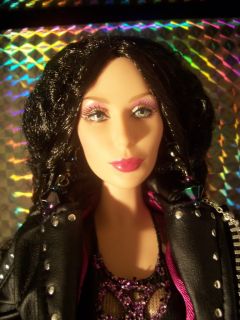 80's Cher Bob Mackie 2007 Black Label Costume NRFB
