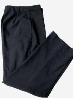 Petite Black Dress Pants