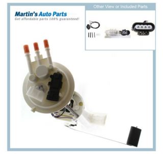 Electric Fuel Pump New with Sending Unit S10 Pickup Chevy Isuzu Hombre GMC