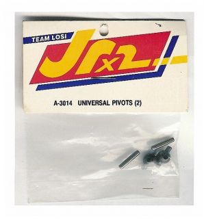 Vintage Team Losi A 3014 Universal Pivots JRX2 JRX2 Old Stock  USA