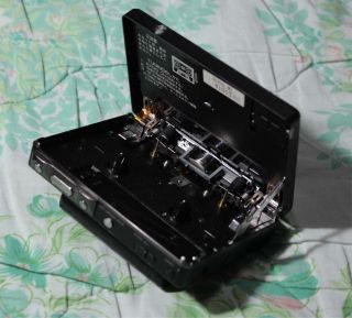 Sony Walkman Auto Reverse Am FM TV Radio Cassette Tape Player Wm FX85 EX DBB