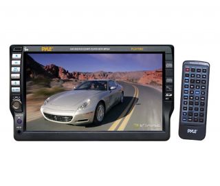New Pyle PLD71MU 7" Touch Screen DVD CD  USB SD Car Video Player Remote 068888894500