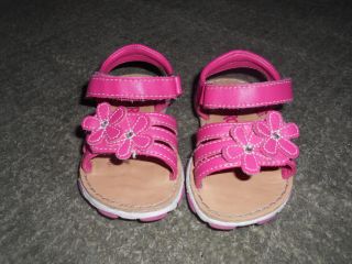 Adorable Toddler Girls Shoes Sandals Sneakers Sz Size 5 Circo OshKosh Graphic