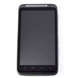 HTC Thunderbolt 4G LTE ADR6400 Verizon Black Excellent Condition Smartphone
