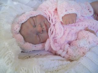 Ooops A Daisy Nursery Stunning Little Reborn Baby Girl