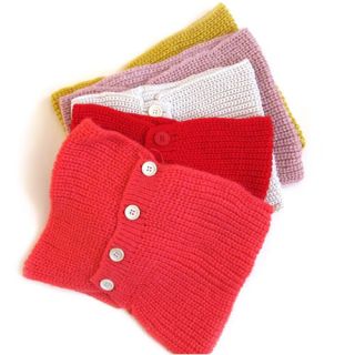 Baby Kid Child Knit Crochet Ski Winter Warm Neck Warmer Loop Wraps Muffler Scarf