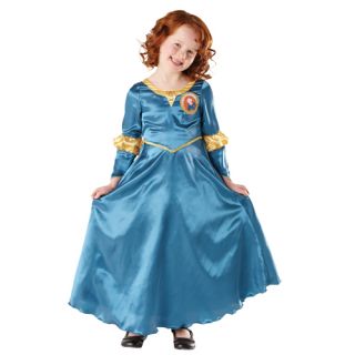 Child Classic Disney Princess Fancy Dress Girls Outfit New Book Week Kids Party