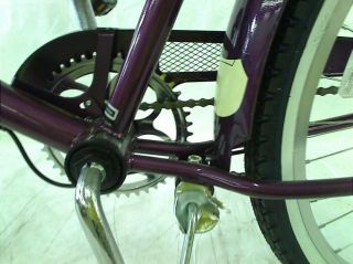 Schwinn Women's Sanctuary 7 Speed Cruiser Bicycle 26" Wheels 18" Frame