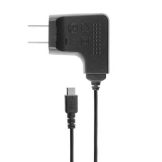 ZTE Micro USB Wall Home Travel Charger Black Universal Chorus Fury Z331 New