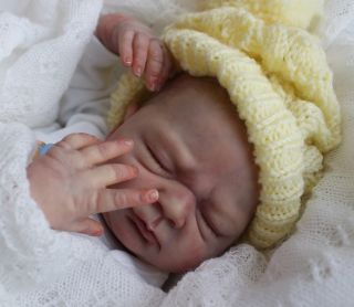 Beautiful Reborn Baby Boy Doll Ivy Sam's Reborn Nursery