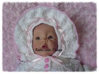 Baby Doll Knit Pattern