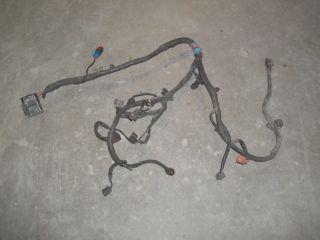 98 Ford Mustang 3 8 at Engine Fuel Injector Wiring Harness Has Damaged Plugs