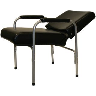 ABS Plastic Shampoo Bowl Recline Chair Salon Equipment