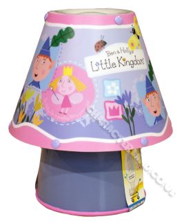 Ben Holly's Little Kingdom Childrens Kool Lamp Safety Night Light