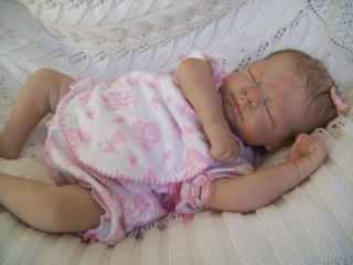 Ooops A Daisy Nursery Stunning Little Reborn Baby Girl