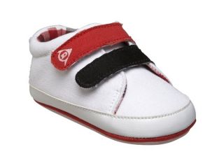 Dunlop Volley My First Infants Baby Kids Velcro Shoes on  Australia