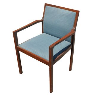 3 Charles McMurray Designs Wood Dining Chairs