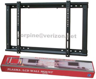 32 55 Plasma LCD Flat Panel Screen TV Mount Wall B36