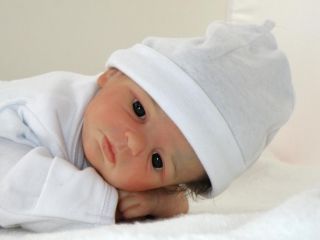 Reborn Baby Girl Preemie