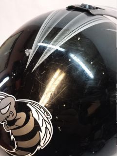 Ski Doo Bombardier x Team SnoCross Helmet Size XL