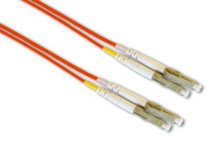 SC SC Fiber Optic Multimode Patch Cable Cord Duplex 150M 62 5 125