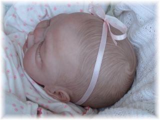 Adorable Reborn Cindy Musgrove Precious Gift Baby Girl Tinysprouts 1 Day