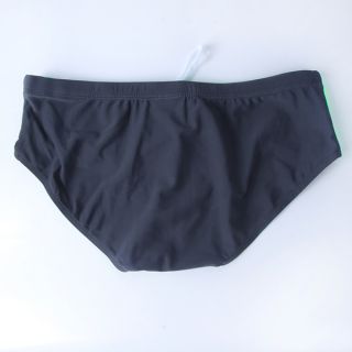 Men's Swimming Trunks Brief Tie Rope Style Swimsuit Sexy Bathing Pants for Men