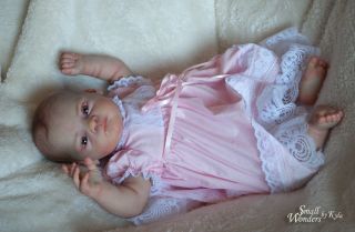 SWK Reborn Max Gudrun Legler Baby Doll Le Sold Out 312 of 800 Talia