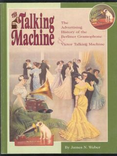 The Talking Machine Adverts Victor Berliner Gramophone