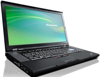 IBM ThinkPad Lenovo T510 2 53GHz 1600x900 Webcam 320GB Laptop Computer Notebook