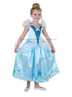 Kids Disney Princess Costumes