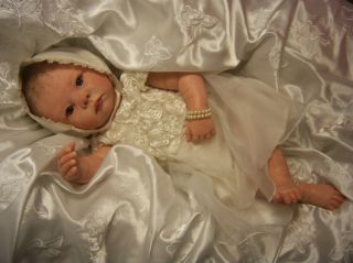 Lovely Reborn Baby Girl Doll Bethany by Linda Murray
