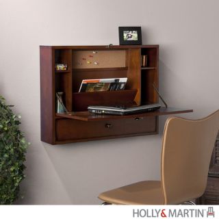 Holly Martin Holden Wall Mount Laptop Desk