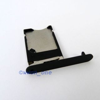 New Replacement Sim Card Slot Tray Holder for Nokia Lumia 900 Color to Choose