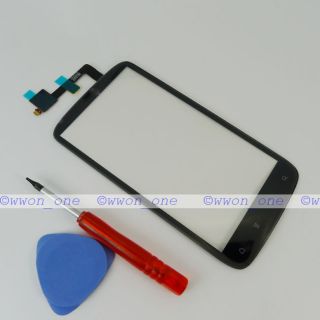New Black Touch Screen Digitizer for HTC Sensation 4G Replacement