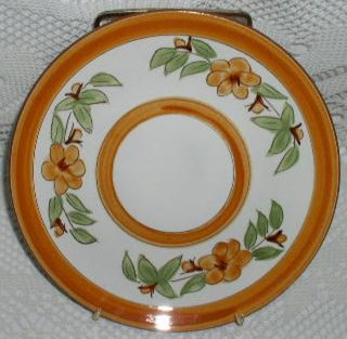 Stangl Pottery Bittersweet Salad Dessert Plate Plates 8" Mint Condition