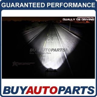 Brand New Pair Genuine Rigid Industries Dually D2 Clear Driving Beam LED Lights