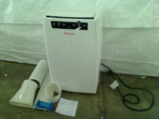 Honeywell MN10CESWW 10 000 BTU Portable Air Conditioner with Remote Control