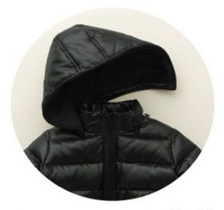 Boy Girl Baby Clothes Winter Waterproof Coat Jacket Outerwear Children Clothing