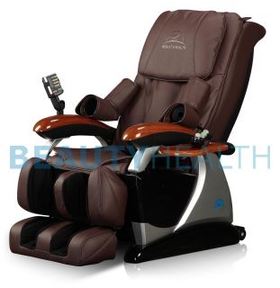 Brand New Massage Chair Shiatsu Recliner Heat Therapy