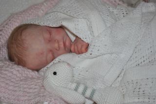 So Real Reborn Baby Girl Sold Out L E Lilian by Gudrun Legler 515 of 1111