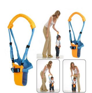 Toddler Kid Baby Infant Safety Walking Assistant Harness Basket Style Trap Bags