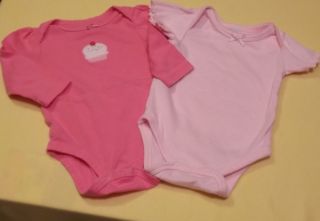 Baby Girl Clothes Newborn 0 3 3 6 6 9 12 Months Lot Over 80 Pieces See Pics