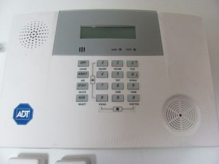 Honeywell Lynxr I Wireless Home Security System Alarm ADT