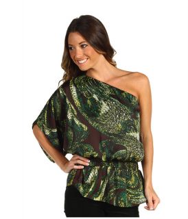 Tbags Los Angeles One Shoulder Top $66.99 (  MSRP $149.00)