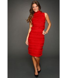 Calvin Klein Belted Fit n Flare Dress $64.99 ( 49% off MSRP $128.00)